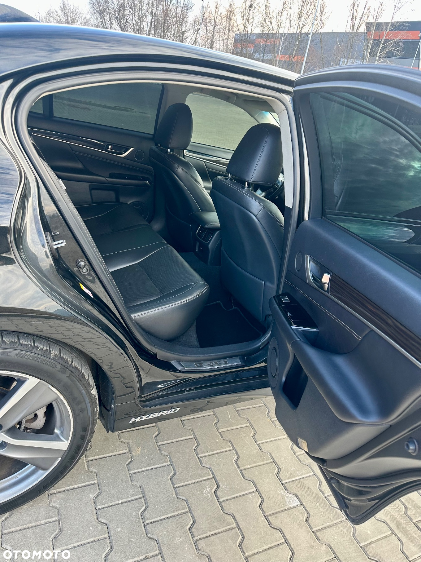 Lexus GS - 19