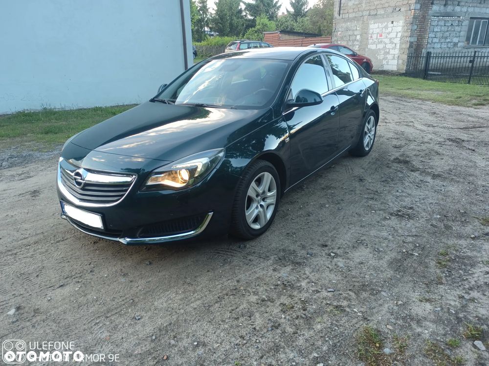 Opel Insignia - 1