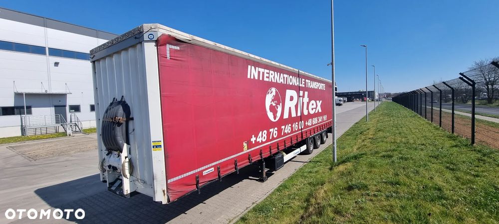 Krone SD Mega / Coil Mulda - 11