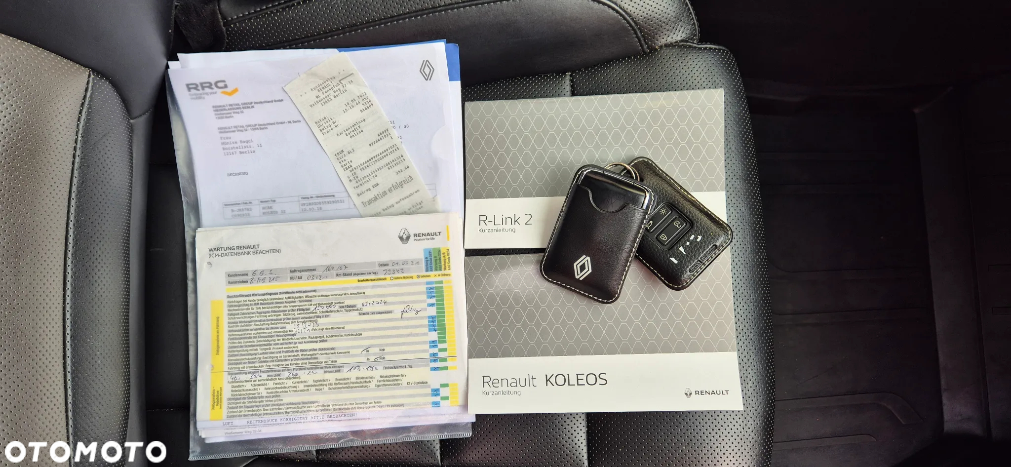 Renault Koleos 2.0 dCi Initiale Paris 4x4 X-Tronic - 38