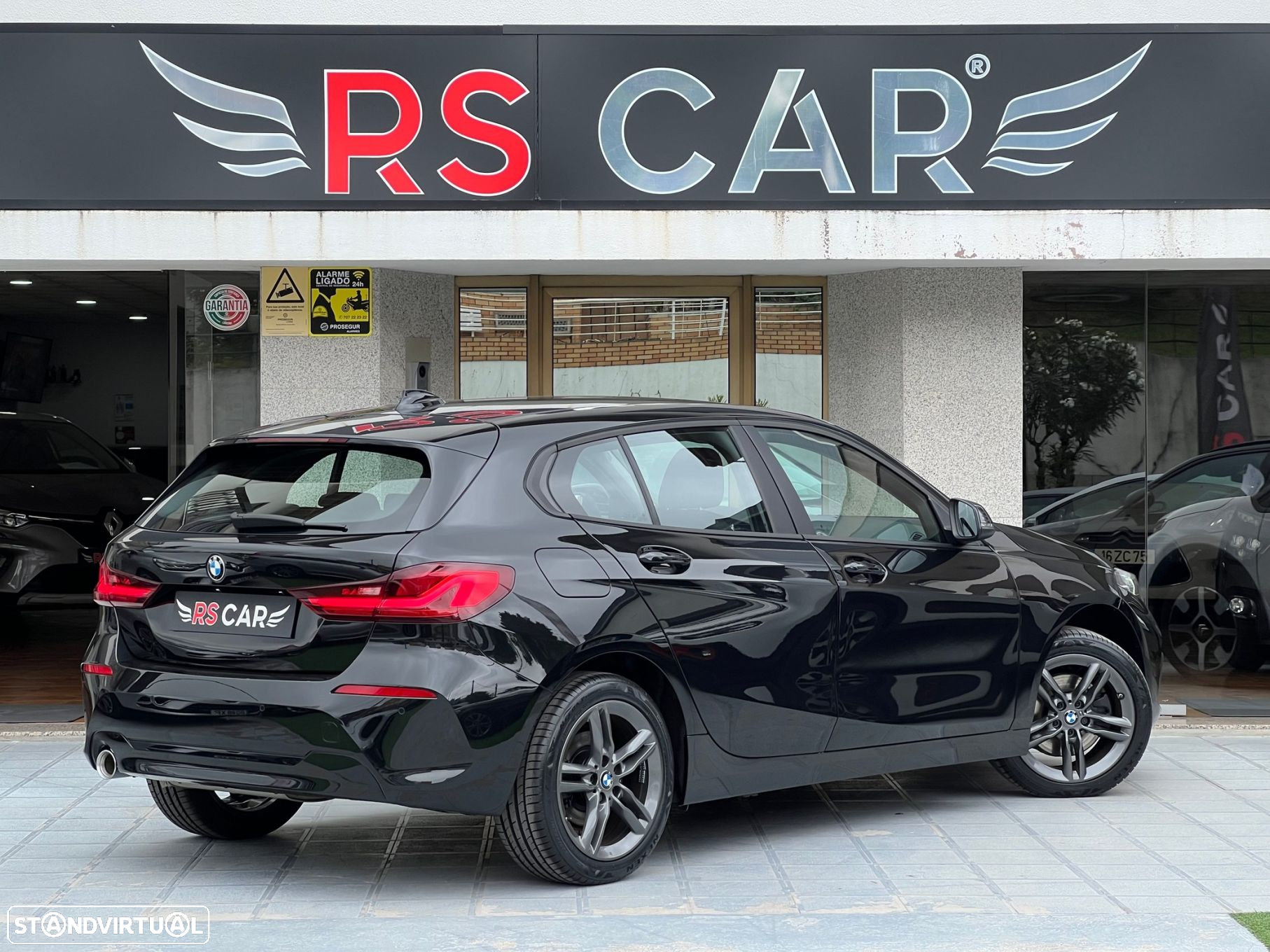 BMW 116 d Auto - 7