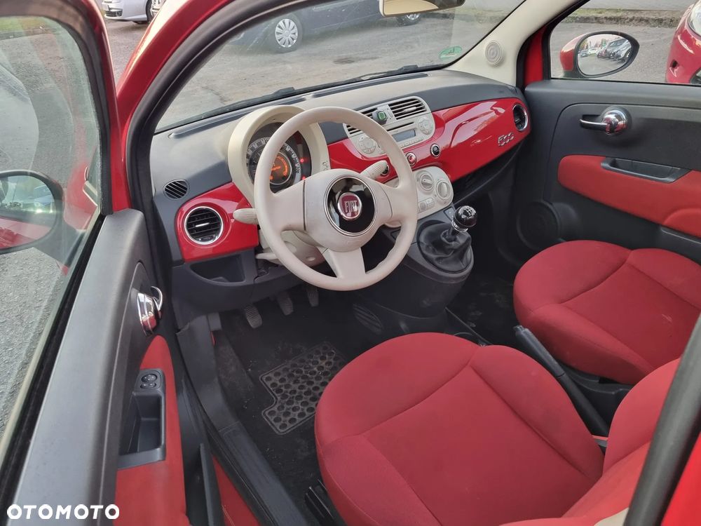 Fiat 500 1.2 Cult - 6
