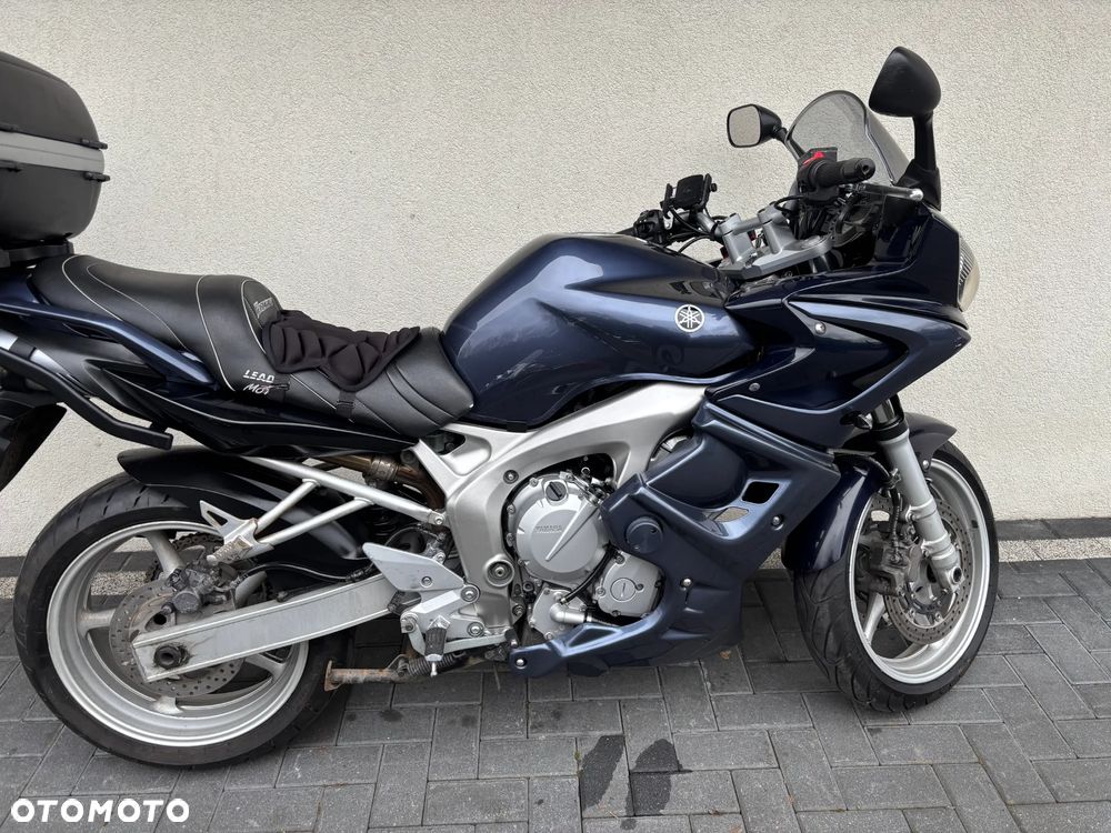Yamaha FZ6 - 7