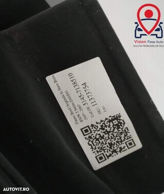 Plansa Bord Originala In Stare Buna BMW  Seria 5  E60/E61 [facelift] [ - 8