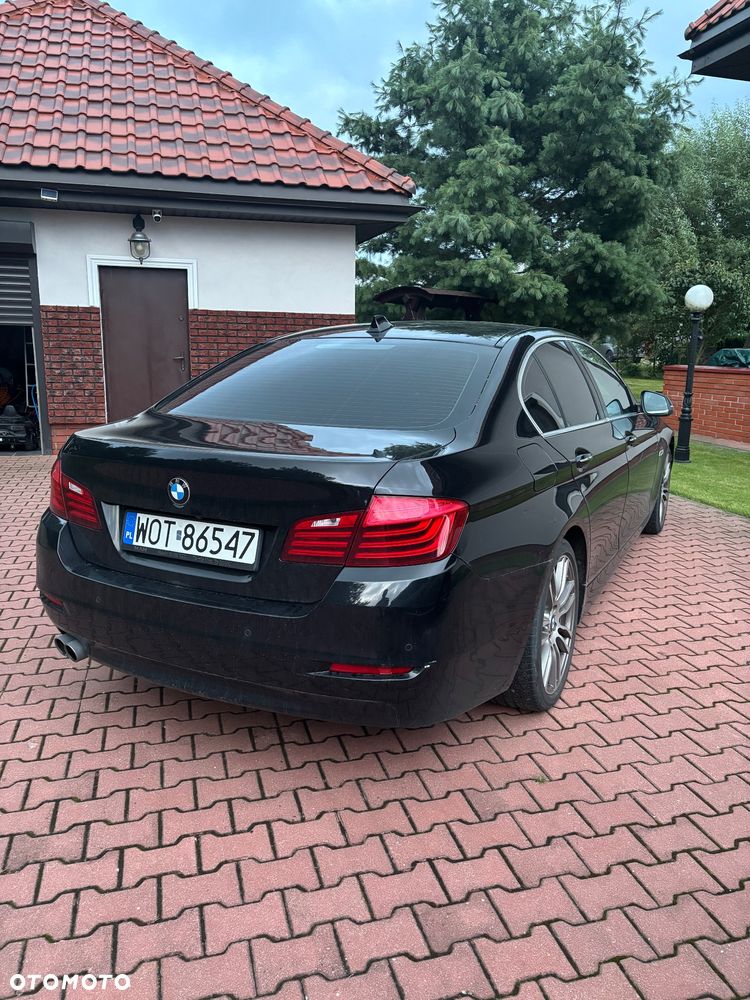 BMW Seria 5 520d - 3