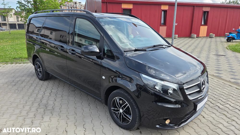 Mercedes-Benz Vito - 2