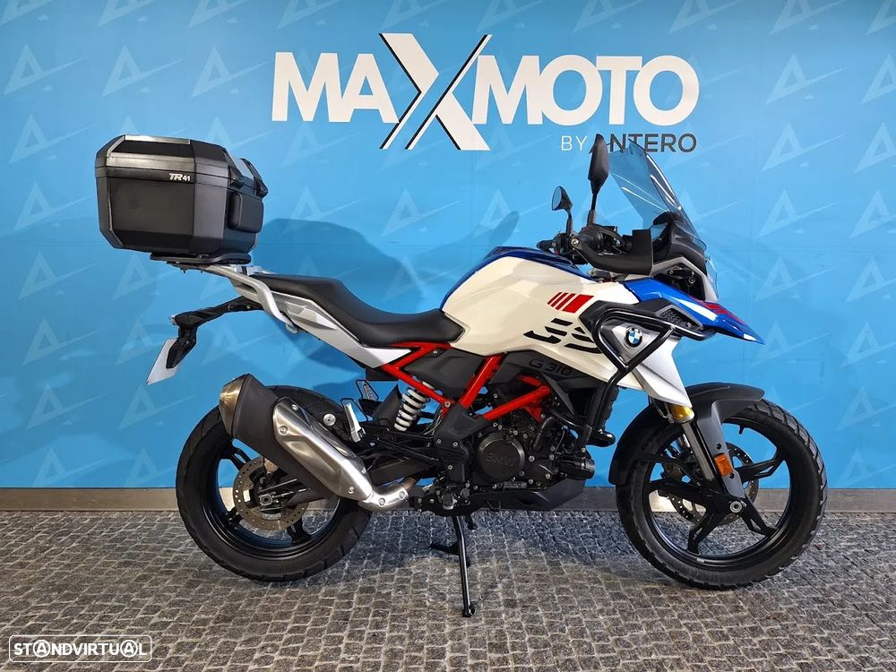 BMW G 310 GS - 1