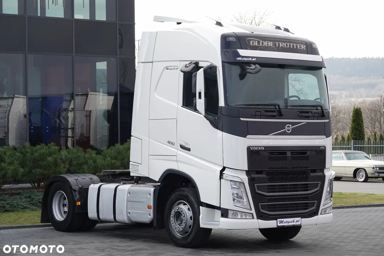 Volvo FH 460 / SPROWADZONY / PO KONTRAKCIE SERWISOWYM - 2