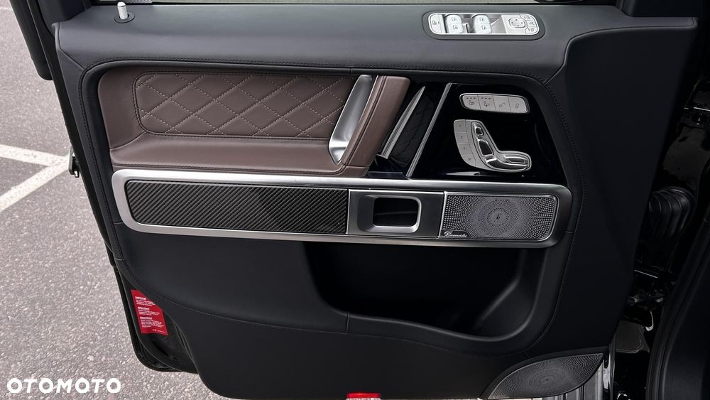 Mercedes-Benz Klasa G - 10