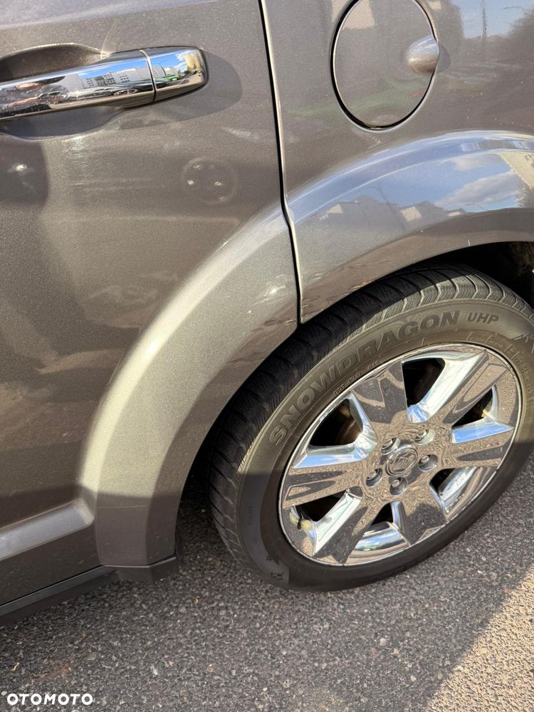 Fiat Freemont 2.0 Multijet Lounge AWD - 27