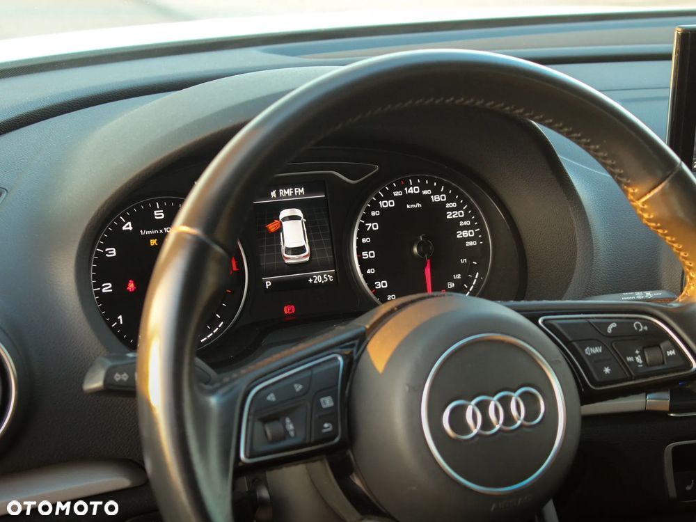 Audi A3 Sportback 35 TFSI S tronic - 39