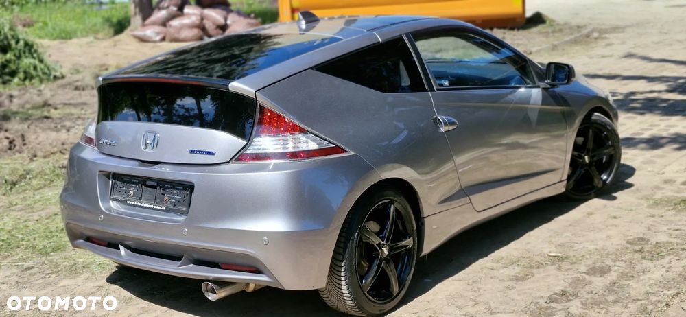 Honda CR-Z 1.5 I-VTEC GT - 5