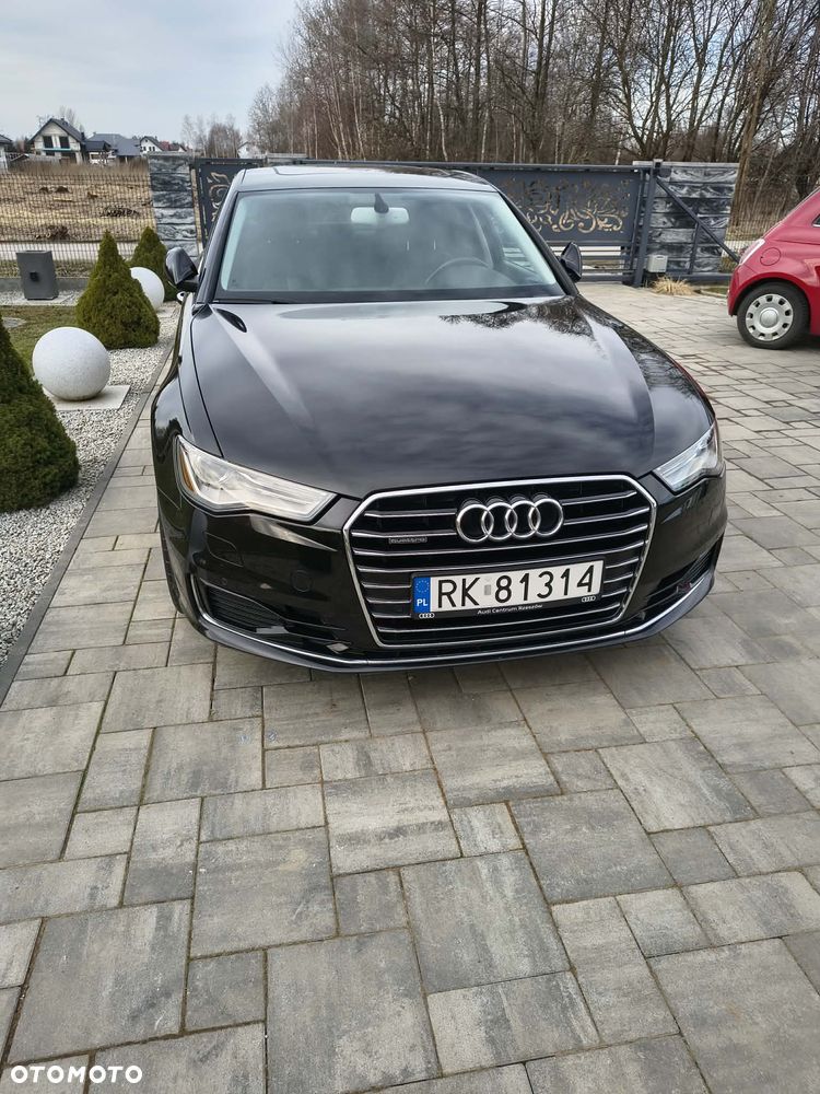 Audi A6 Limousine 2.0 TFSI Quattro S tronic - 5