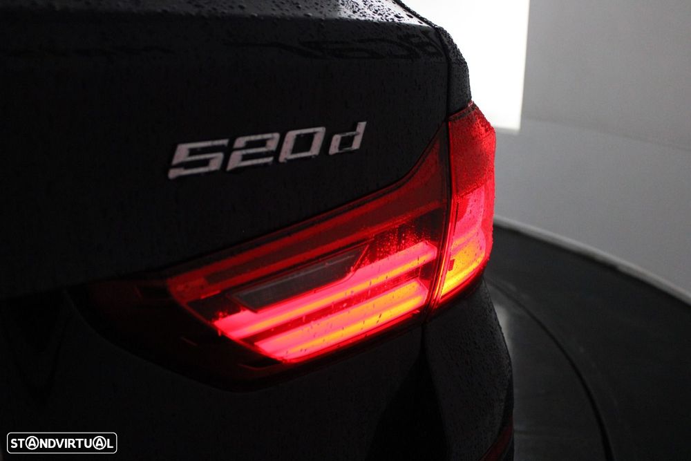 BMW 520 d Line Luxury Auto - 50