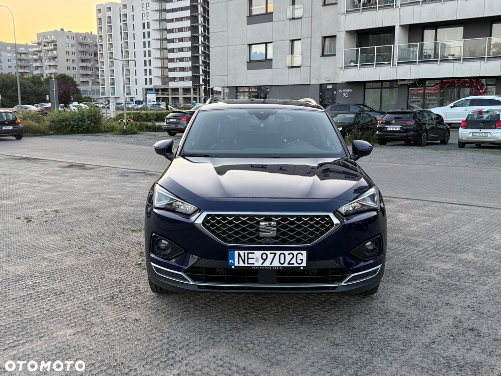 Seat Tarraco 1.5 Eco TSI EVO Xcellence S&S - 8