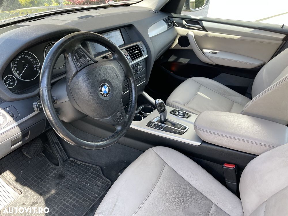 BMW X3 - 13