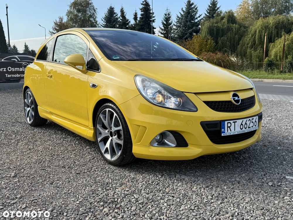 Opel Corsa 1.6 T OPC - 13