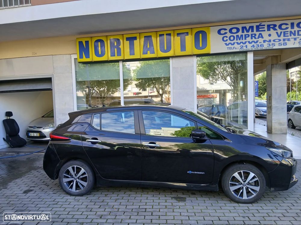 Nissan Leaf N-Connecta - 1
