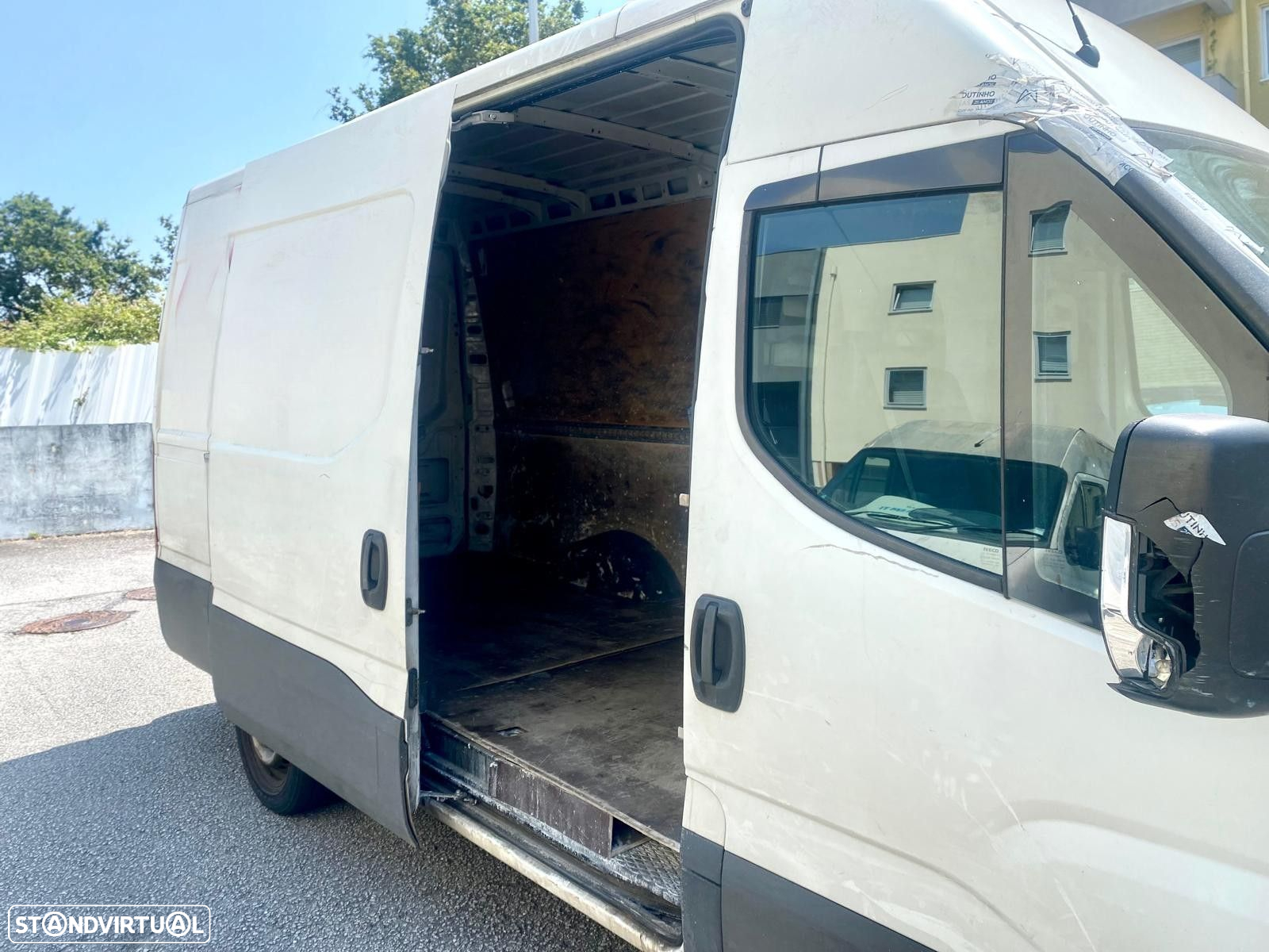 Iveco Daily 2.3 35C14D 3450 - 7