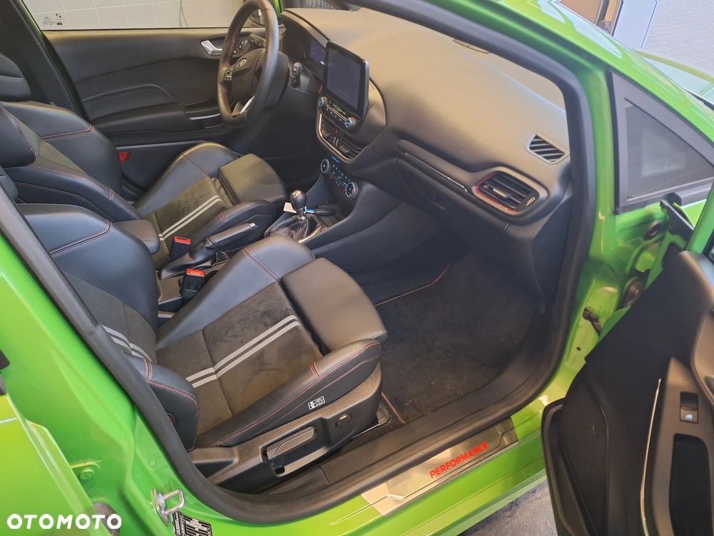 Ford Fiesta 1.5 EcoBoost ST ASS - 9