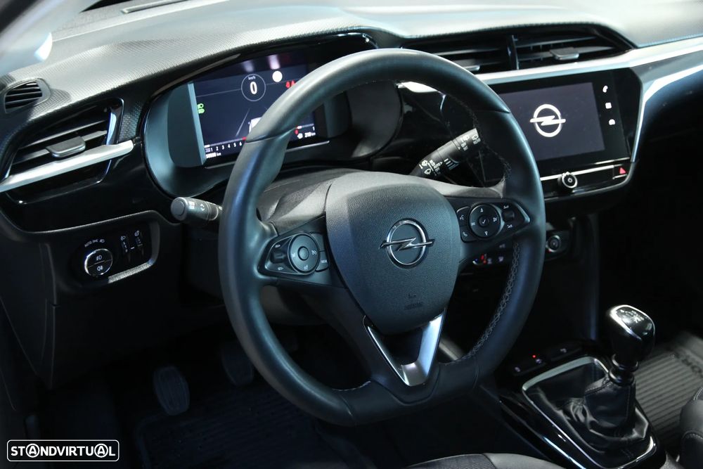 Opel Corsa 1.2 T Yes - 9