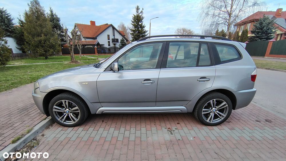 BMW X3 3.0sd - 2