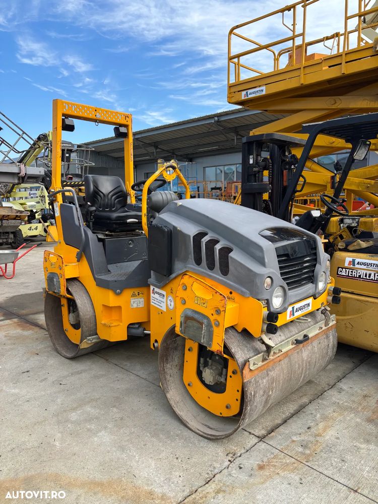 Hamm HD 12VV Cilindru tandem - 7