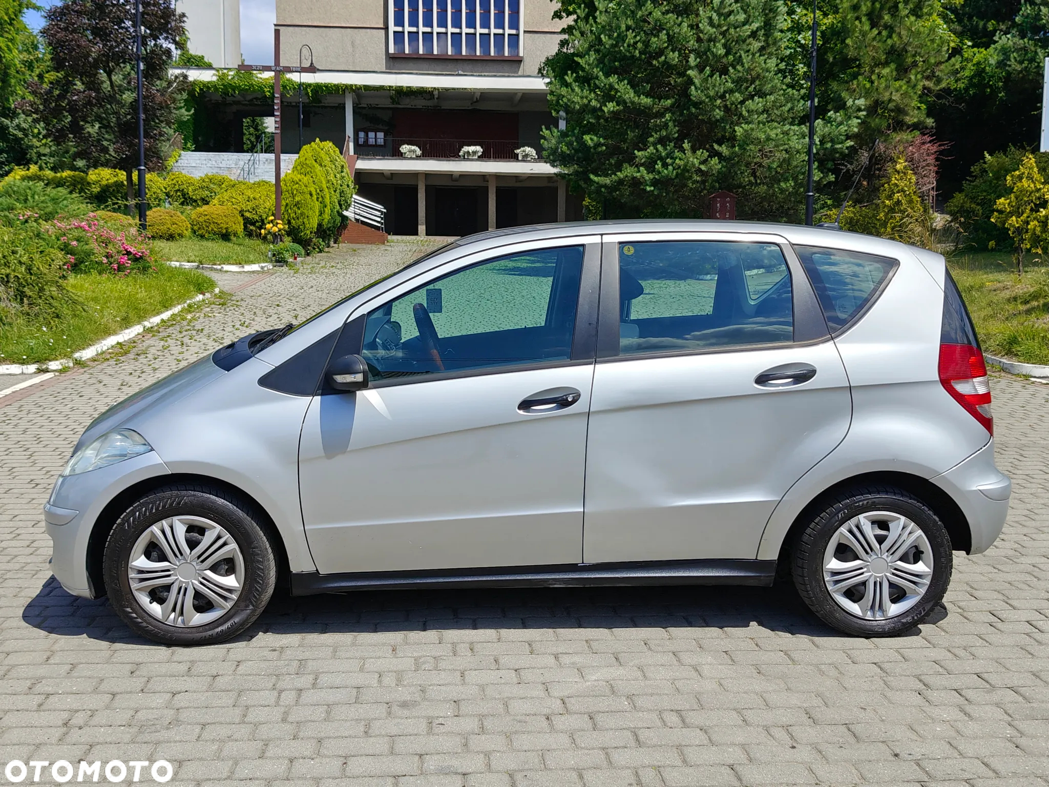 Mercedes-Benz Klasa A 180 CDI Avantgarde - 11