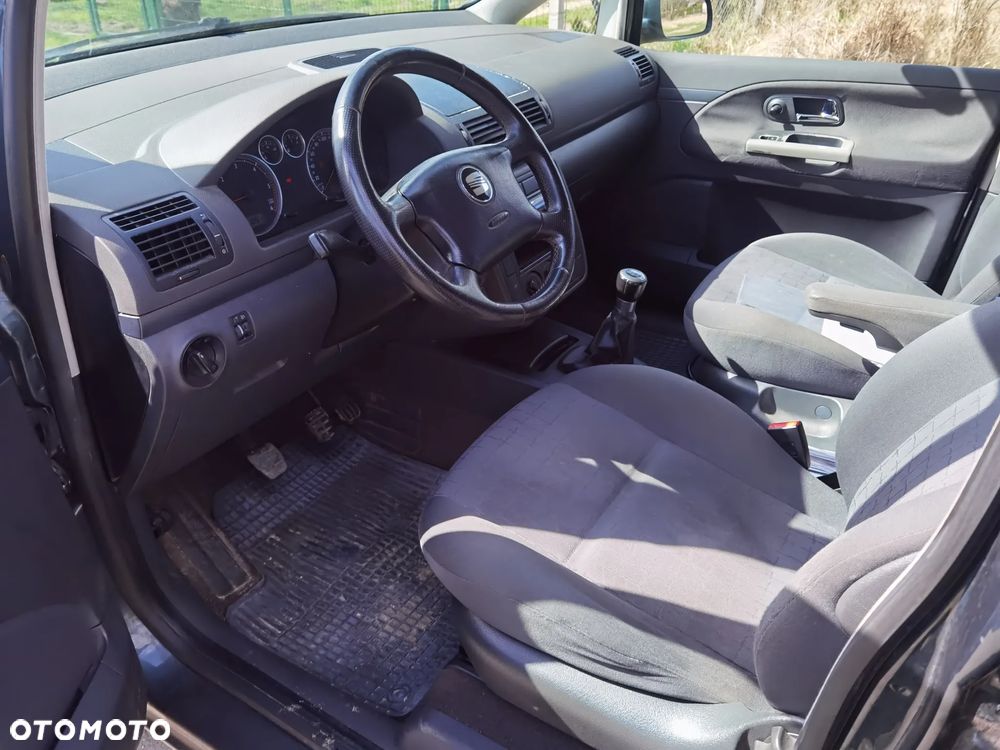 Seat Alhambra 1.9 TDI Stylance - 3