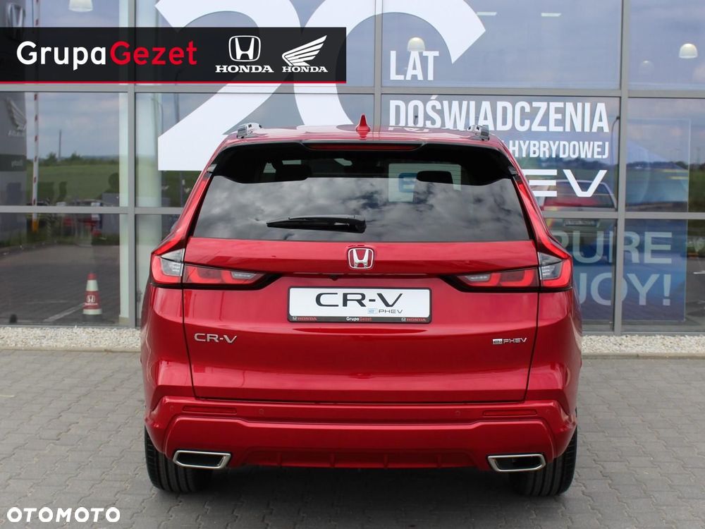 Honda CR-V - 7