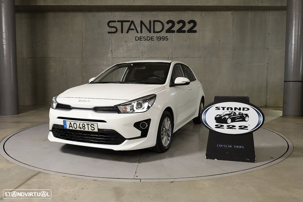 Kia Rio 1.0 T-GDi Wave - 1