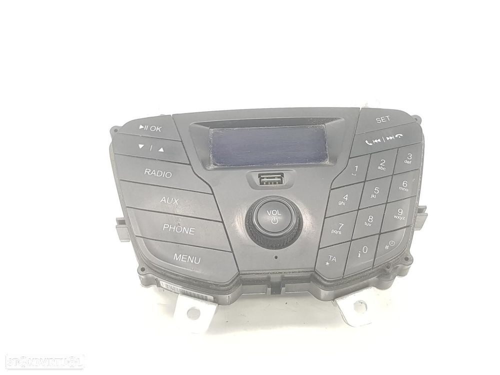 COMANDOS MULTIFUNÇÕES FORD TRANSIT COURIER C4A - 1