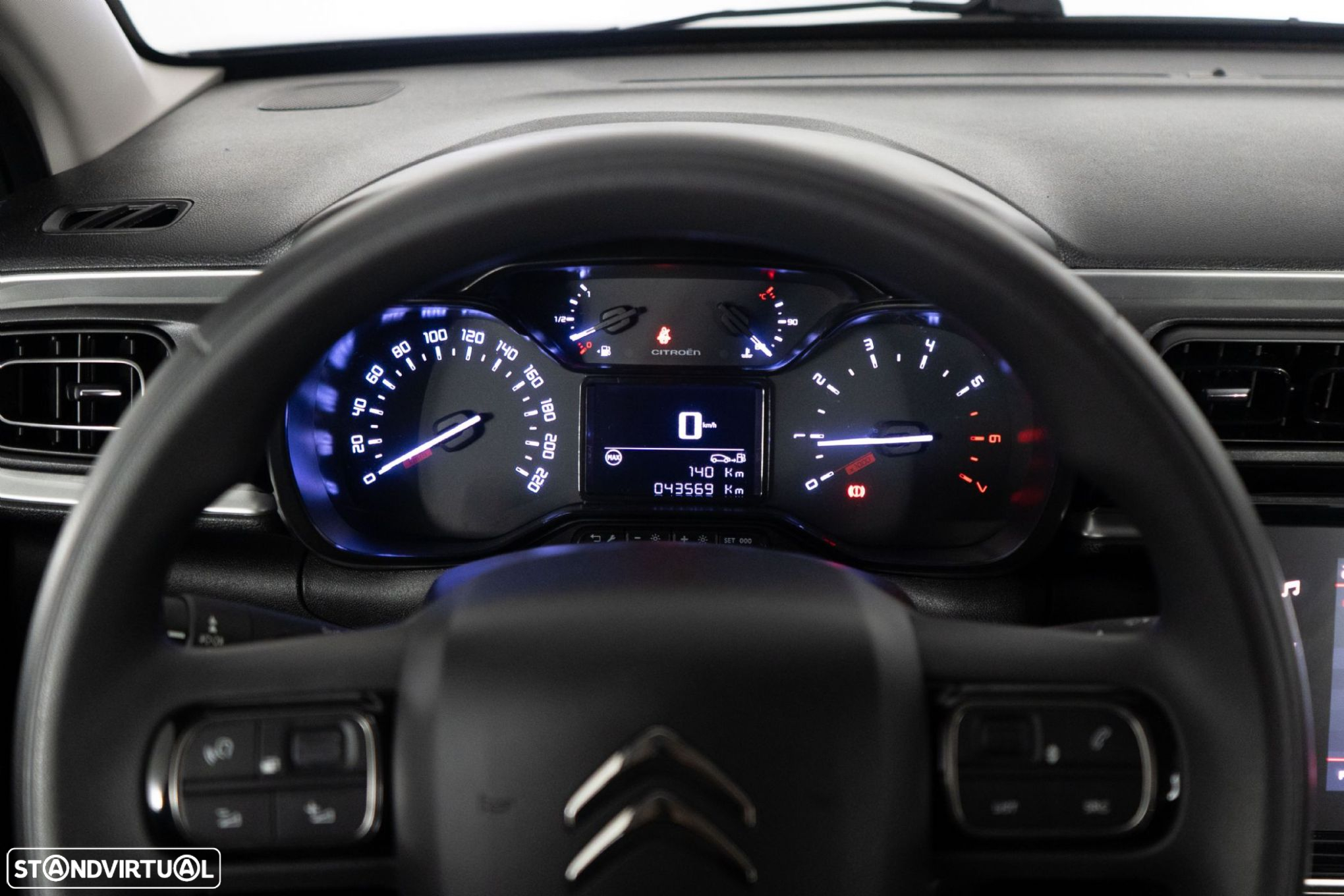 Citroën C3 1.2 PureTech Feel Pack - 23