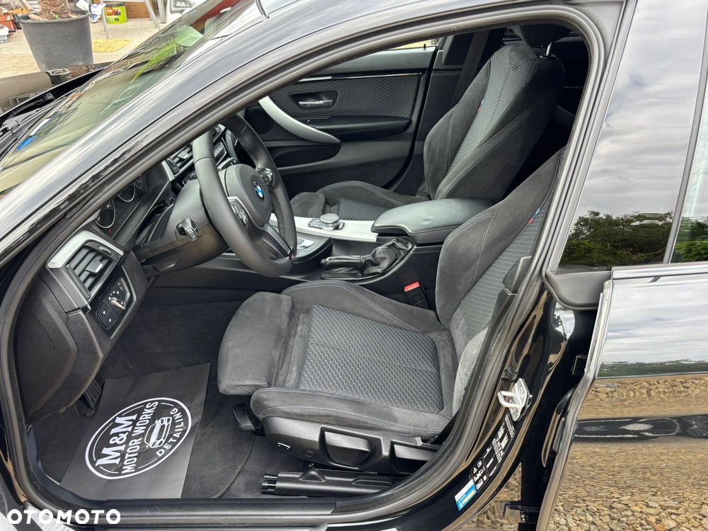 BMW Seria 4 420d xDrive Sport Line - 24