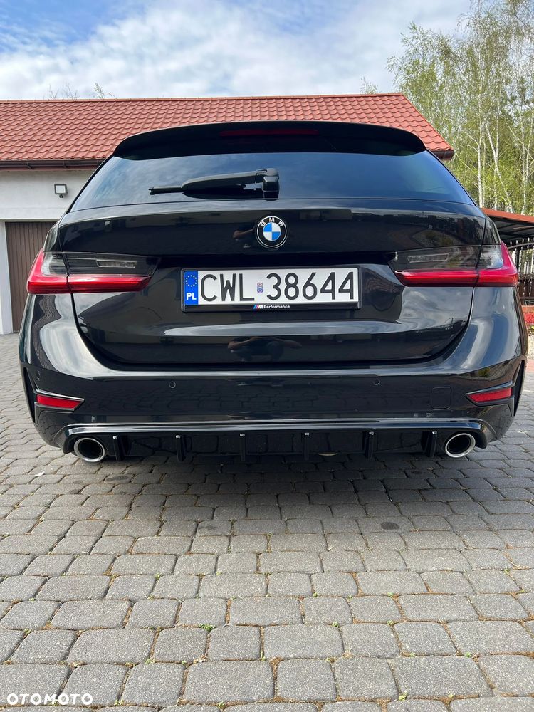 BMW Seria 3 320d Sport Line - 6