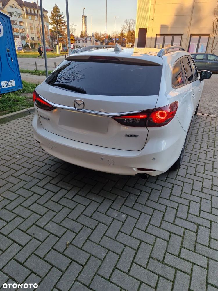 Mazda 6 2.0 SkyMotion - 3