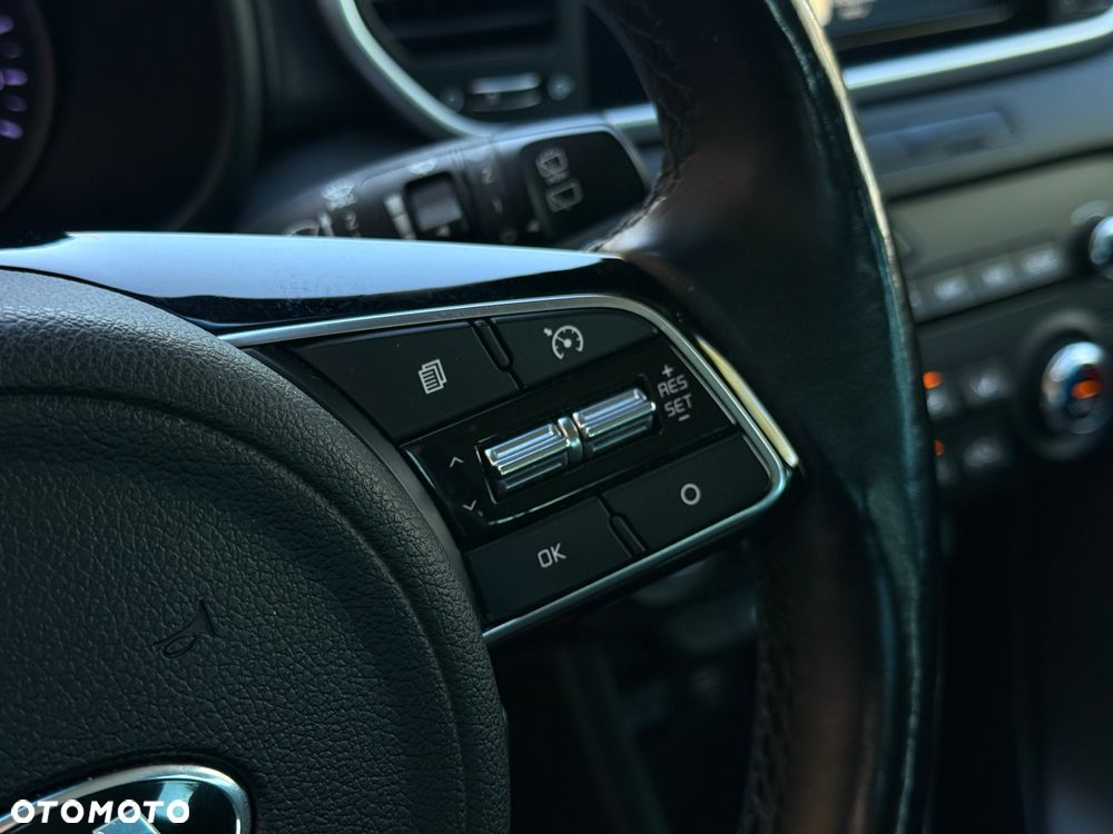 Kia Sportage 1.6 GDI L 2WD - 9