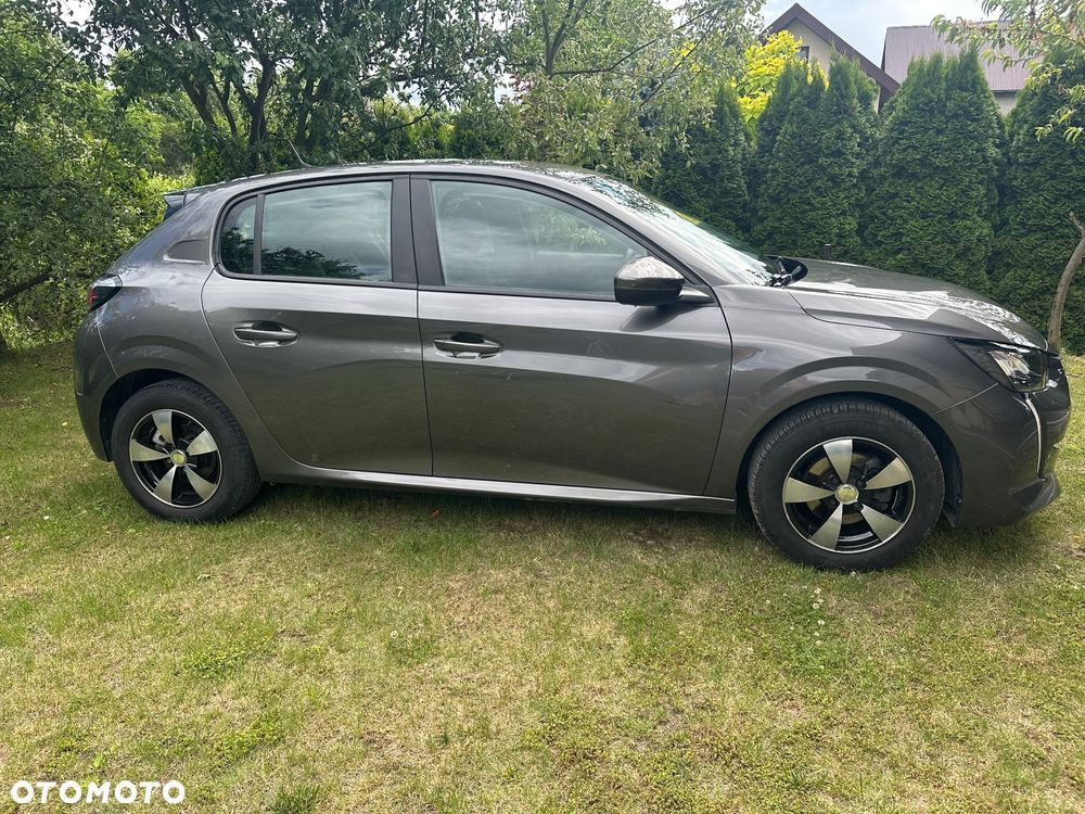 Peugeot 208 1.5 BlueHDi Allure S&S - 5