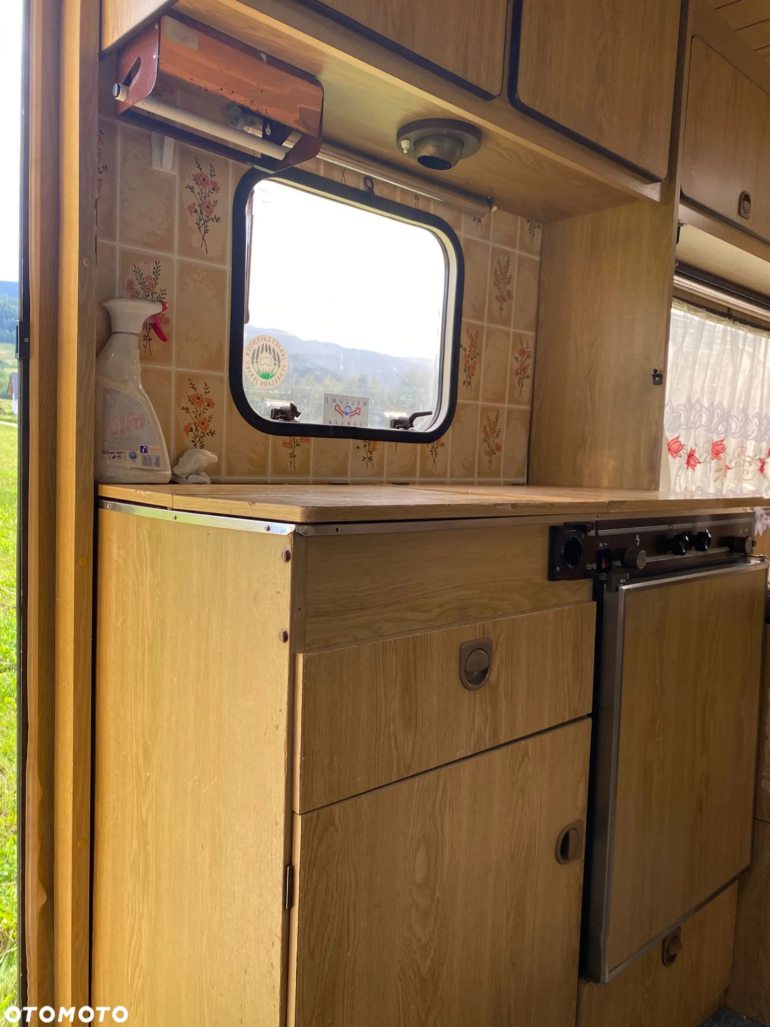 Fiat Ducato 14 KAMPER - 13