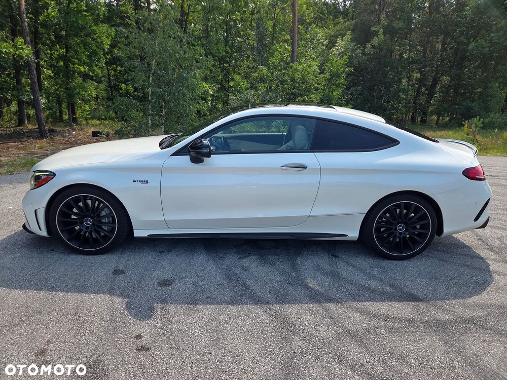 Mercedes-Benz Klasa C 43 AMG 4MATIC - 2