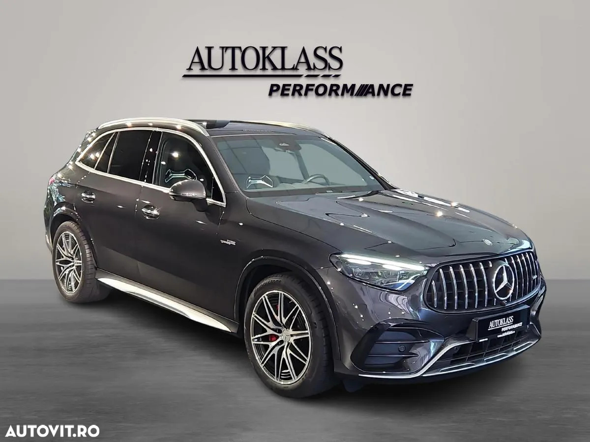 Mercedes-Benz GLC AMG 63 S E Performance 4MATIC - 7