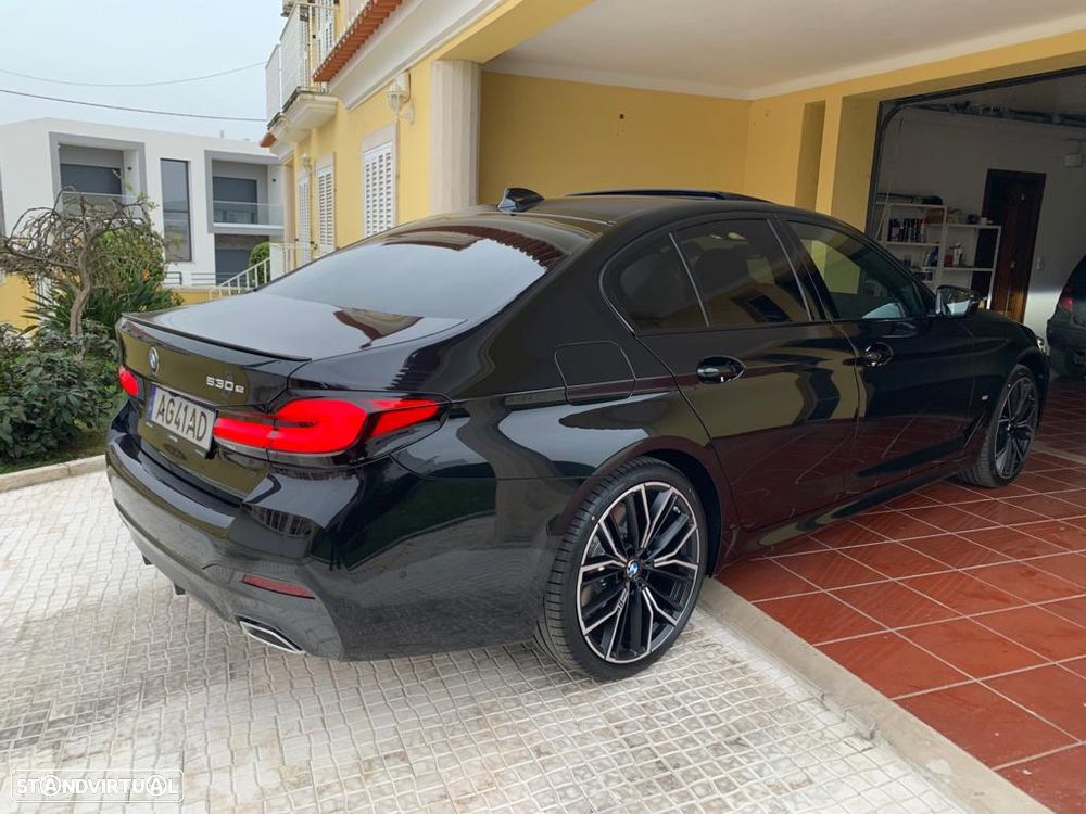 BMW 530 e Pack M - 2
