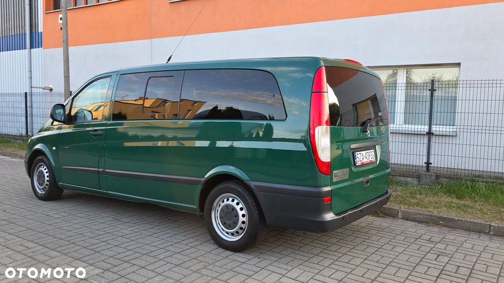 Mercedes-Benz Vito 115 CDI 639.705 - 5