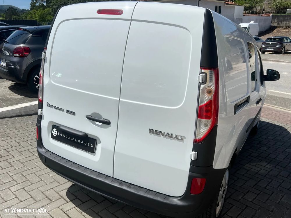 Renault Kangoo Maxi 90 Extra - 6