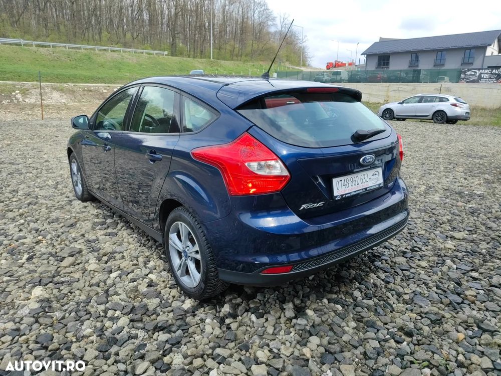 Ford Focus 1.0 EcoBoost Start-Stopp-System Champions Edition - 6