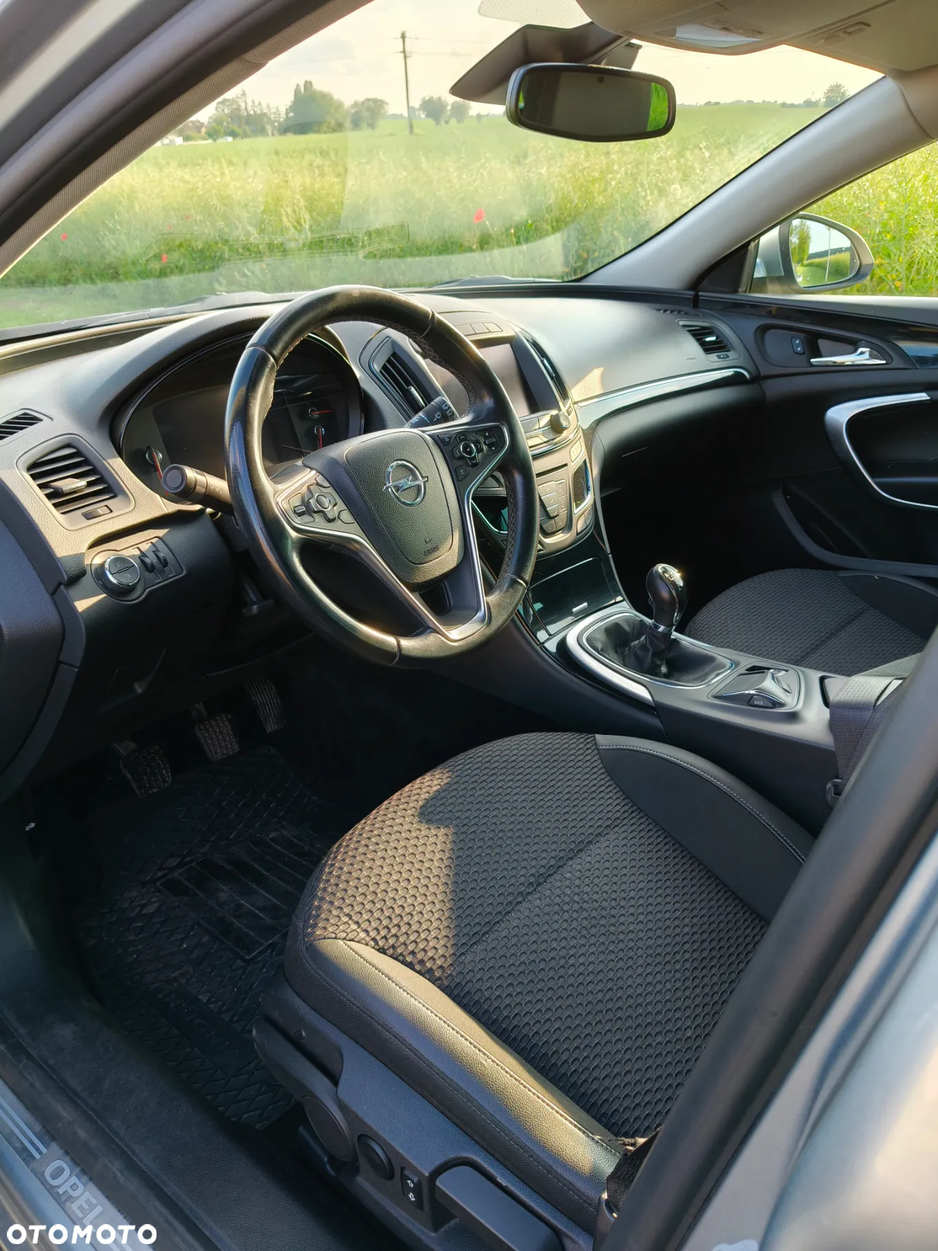 Opel Insignia 2.0 CDTI Sports Tourer ecoFLEXStart/Stop - 16