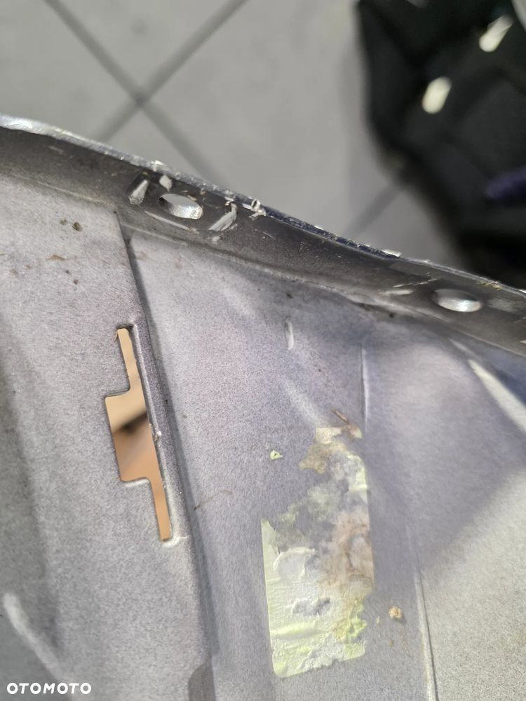 BMW X3 F25 LIFT 12- ZDERZAK PRZEDNI PRZÓD NA SPRYSKI + 4xPDC , NR 51117303750 / 7303750 , NR AUKCJI NZ1719 - 38