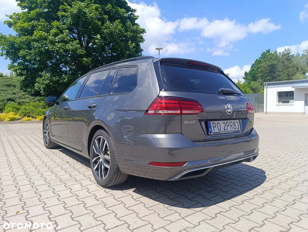 Volkswagen Golf 1.5 TSI BMT Comfortline - 9