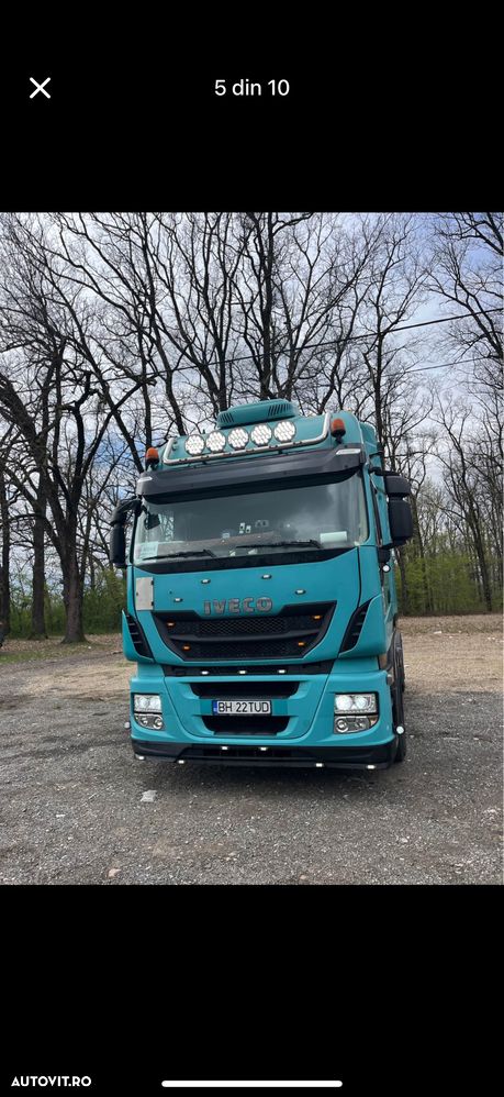 Iveco Stralis - 11