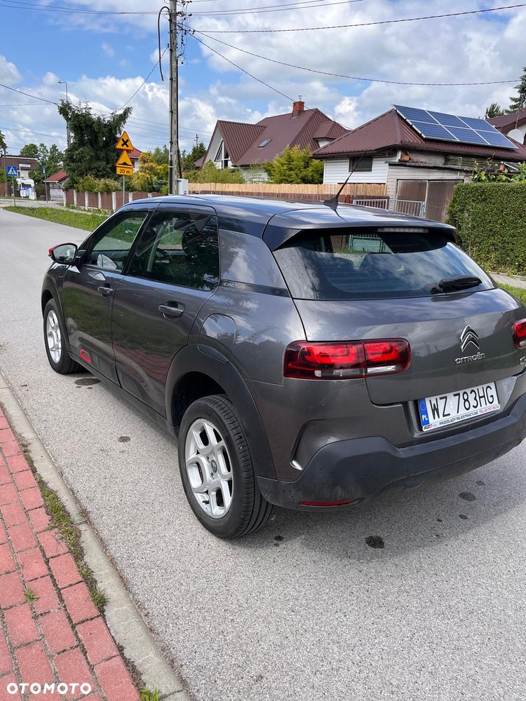 Citroën C4 Cactus 1.6 BlueHDi Live - 10